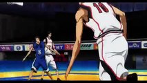Kuroko no Basket 「AMV」- SEIRIN - Run you