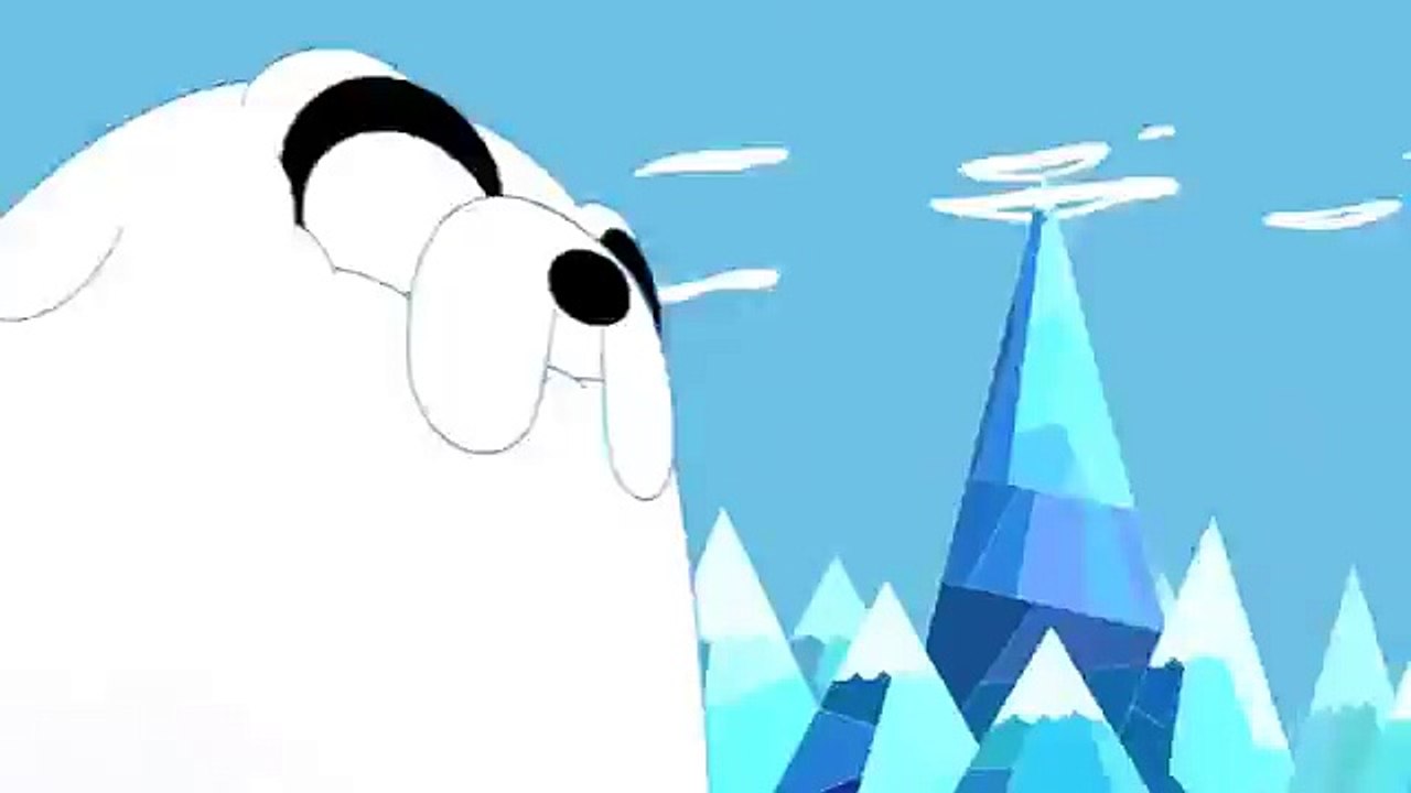 Adventure Time Theme Song ( Food Chain ) video Dailymotion