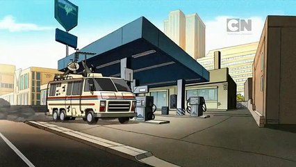 Ben 10 (2008) - Shorts - Hijacked