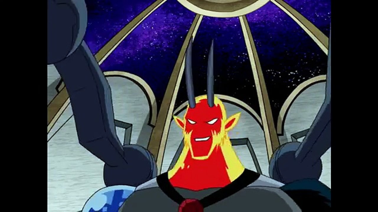 Teen Titans (2003) - Robin Vs. The Master of Games