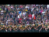 National Anthems (& Haka) South Africa vs New Zealand [TRC16 ; Rd6]