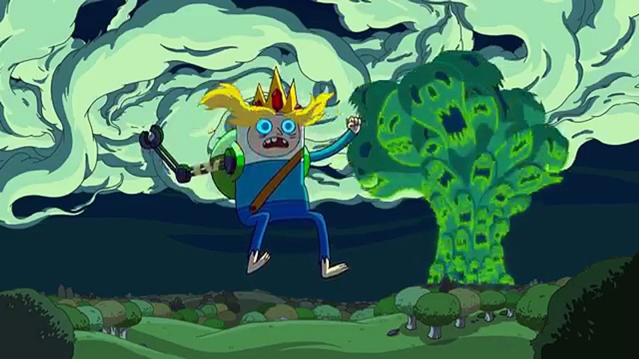 Adventure Time CMV Finn & Lich - Centuries