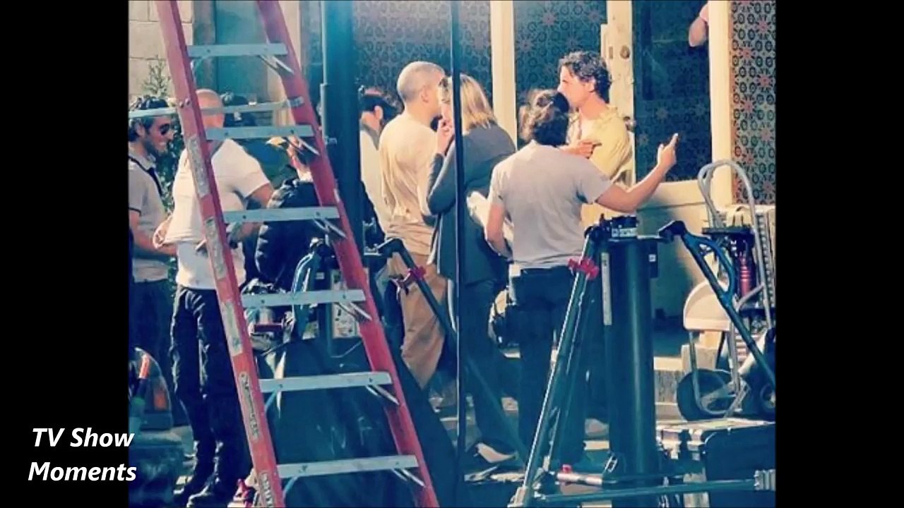 Prison Break Behind The Scenes