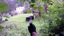 Airsoft Sniper Gameplay - Scope cam - Urban Sniper 2016