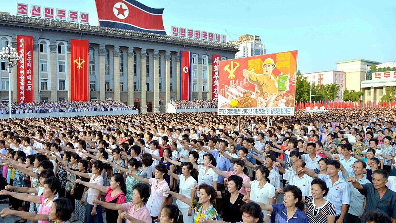 Bedingt abfeuerbereit: Nordkoreas Atomwaffen gegen die US-Insel Guam