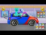 Car Games 2017 | Car Mechanic Factory 07 | Fun Kids Games