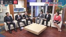 陸海空３将軍　ミサイル危機で日本どう守る｜ニュース 動画 News24h