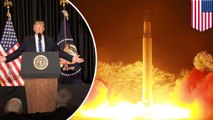 Korea Utara menciptakan hulu ledak miniatur untuk ICBM - TomoNews