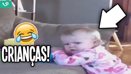 AS CRIANÇAS MAIS DIVERTIDAS DA INTERNET !