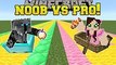 PopularMMOs Minecraft  NOOB VS PRO!!! - MARIO KART CRAZY LEVELS! - Mini-Game
