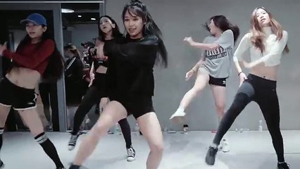 Hands Free - Keke Palmer _ Beginners Class