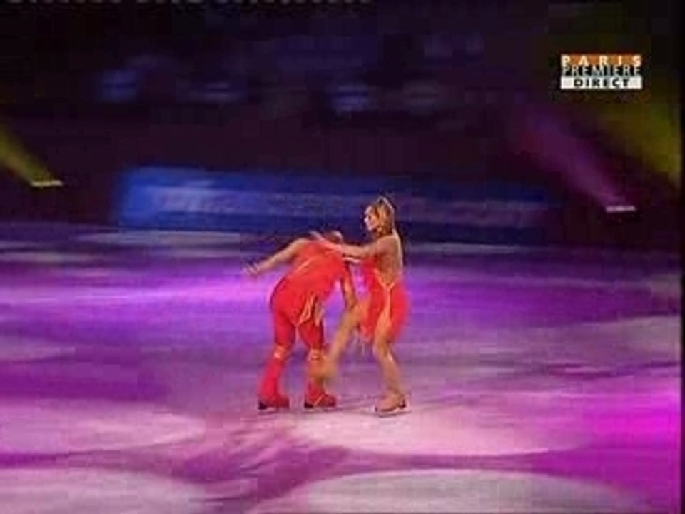 Albena Denkova and Maxim Staviski 2007