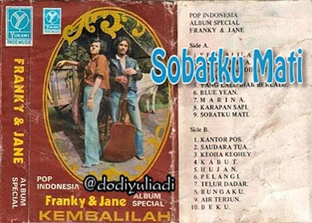 Franky & Jane_Sobatku Mati