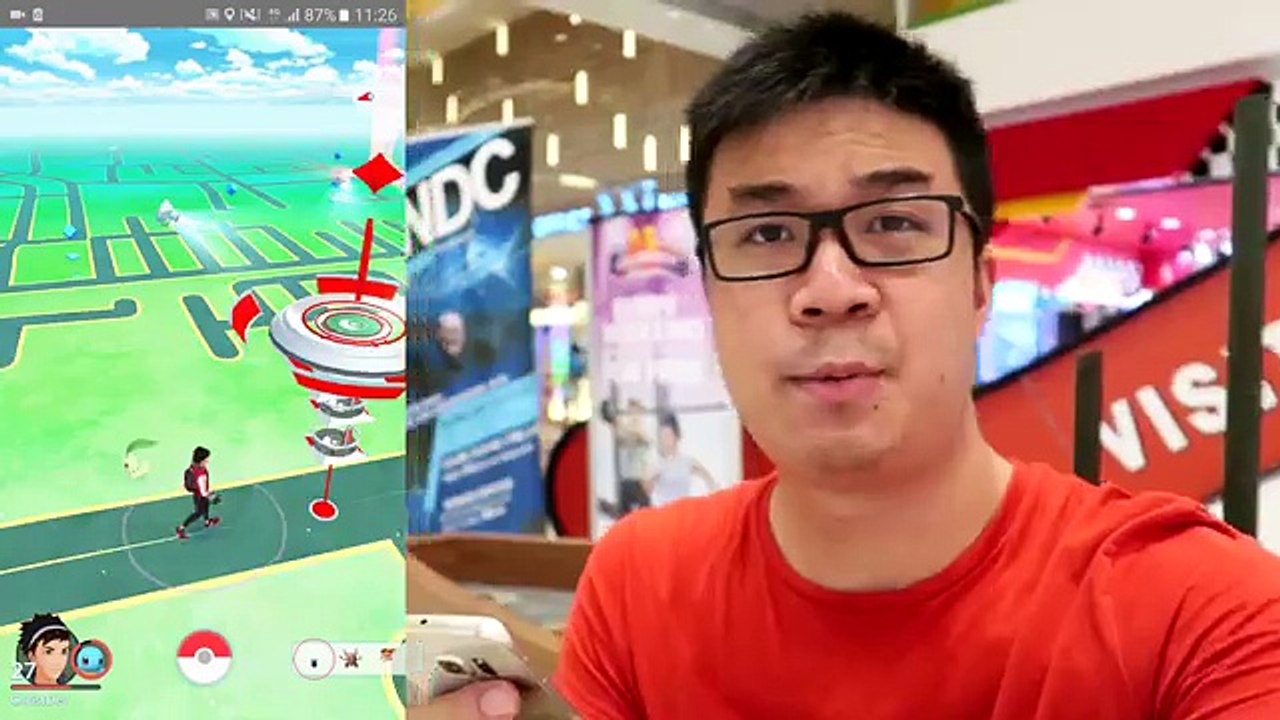 HUNTING POKEMON BARU! - Pokemon GO VLOG (Indonesia) - Generation 2