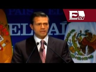 Peña Nieto: México es la segunda mejor economía de Latinoamérica/ Titulares de la tarde