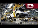 Industria automotriz mexicana reporta cifras récord en producción y exportación durante 2014/ Dinero