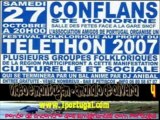 Rancho folclorico Cergy Pontoise - Conflans - Telethon - 200
