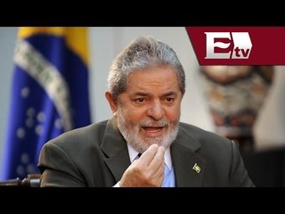 Lula da Silva asegura que en México todo está peor que en Brasil/ Pascal