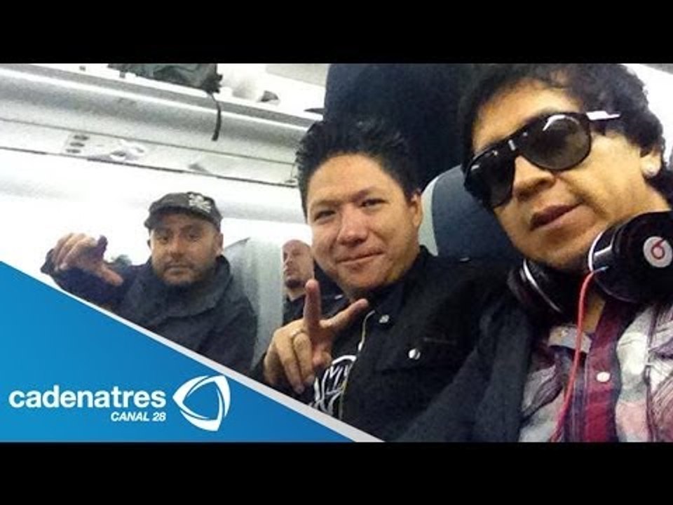 Aerolínea discrimina a Panteón Rococo par tener tatuajes