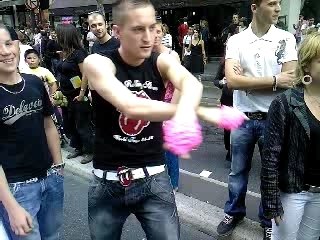 aerox@techno parade 2007