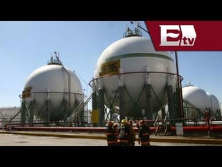 Pemex busca incrementar el transporte de hidrocarburos entre el Golfo de México y el  Pacífico