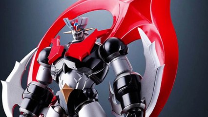 SRC BANDAI MAZINGER ZERO O MAZINGA ZERO