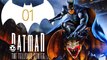 BATMAN: THE ENEMY WITHIN I Telltale Series I Gameplay ENGLISH/ DEUTSCH I THE ENIGMA/ DAS RÄTSEL I 01