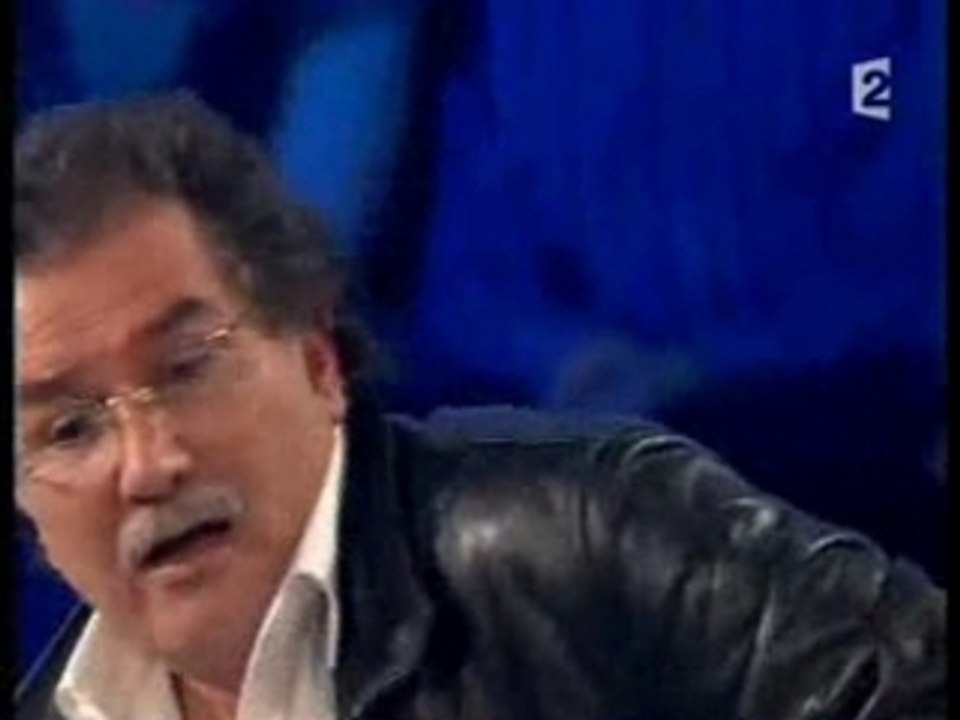 Clash mennucci bellaiche (gang des postiches)