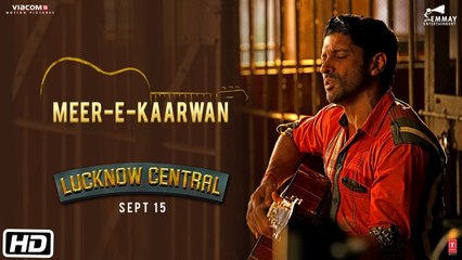 Video herunterladen: Meer-E-Kaarwan HD Video Song Lucknow Central 2017 Farhan Akhtar Diana Penty Gippy Grewal | New Songs