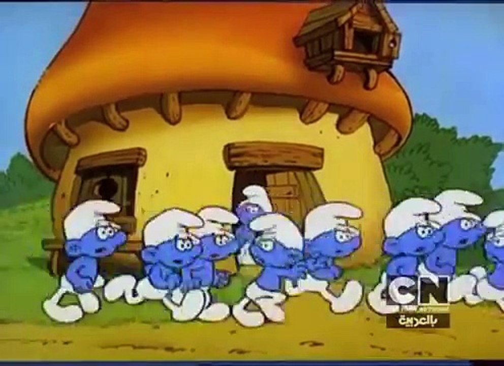 Cartoon Network Arabia - Continuity & Promos - July 2011