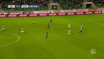 Sankt Gallen 0:2 Luzern (Swiss Super League 9 August 2017)