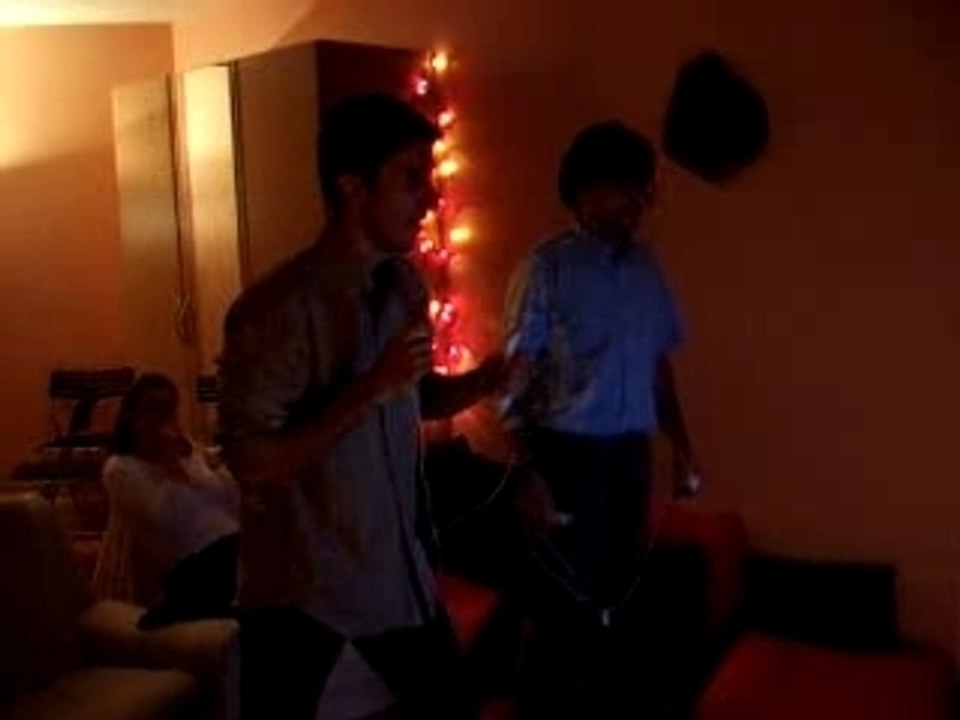 Jojo et Juju - Wii Sport Boxe