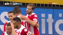 Young Boys 0:4 Thun (Swiss Super League 9 August 2017)