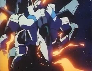 Macross II Lovers Again no credit opening