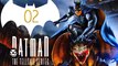 BATMAN: THE ENEMY WITHIN I Telltale Series I Gameplay ENGLISH/ DEUTSCH I THE ENIGMA/ DAS RÄTSEL I 02