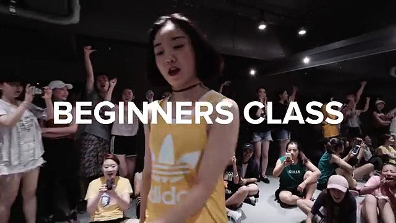 Just Girly Things - Dawin feat. Kalin and Myles (Remix) _ Beginners Class