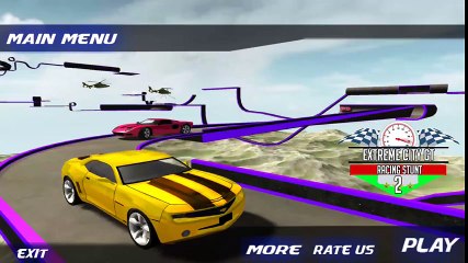 Extreme City GT Racing Stunt 2 _ Android game HD _ ! Classic Hit Videos