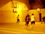 Launaguet basket club VS Fonsorbes (108-48)/Toulouse