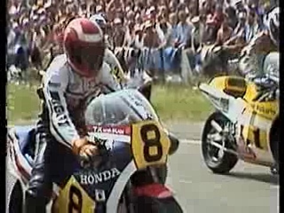 1982 500 and 125cc