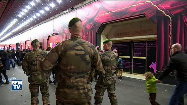 Opération Sentinelle: les militaires expriment leur ras-le-bol