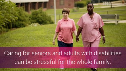 Elwyn Adult Day Care