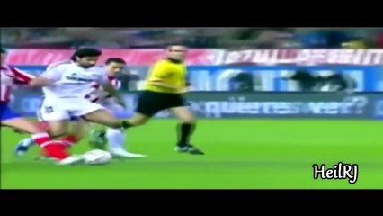 Luis Figo ● The Legend ● Epic Skills