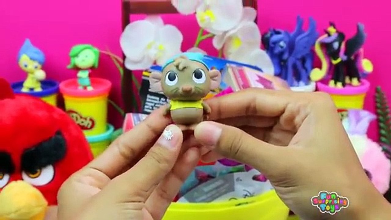 Enojado aves bomba huevo gigante poco maravilla película mi jugar poni súper sorpresa alas Doh 500