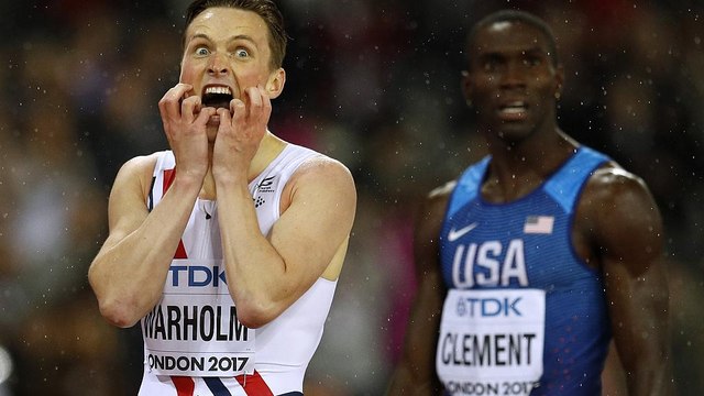 Türkiye Dünya Atletizm Şampiyonası'nda ilk altın madalyasını kazandı