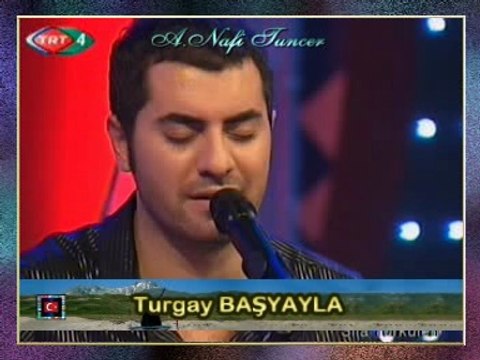 Turgay BAŞYAYLA - Gerizler Başında Hoplayamadım