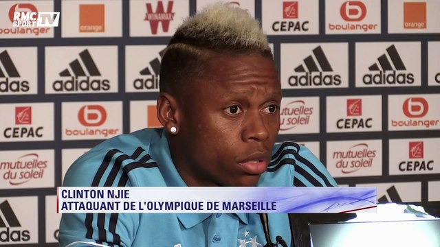 Ligue 1 – Njie : Physiquement, je me sens bien