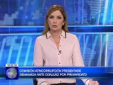 Comisión Anti-corrupción presentará demanda ante Con-juez por prevaricato