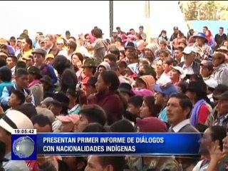 Descargar video: Actividades del Presidente Lenín Moreno en Cotopaxi