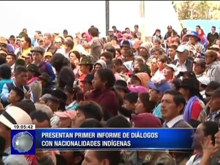Actividades del Presidente Lenín Moreno en Cotopaxi