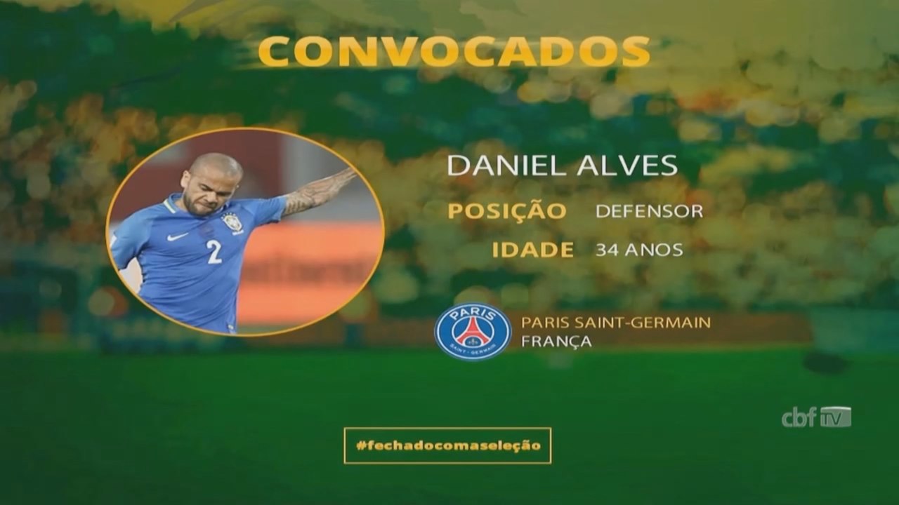 Brasil llama a todas sus estrellas para las eliminatorias del Mundial Rusia 2018